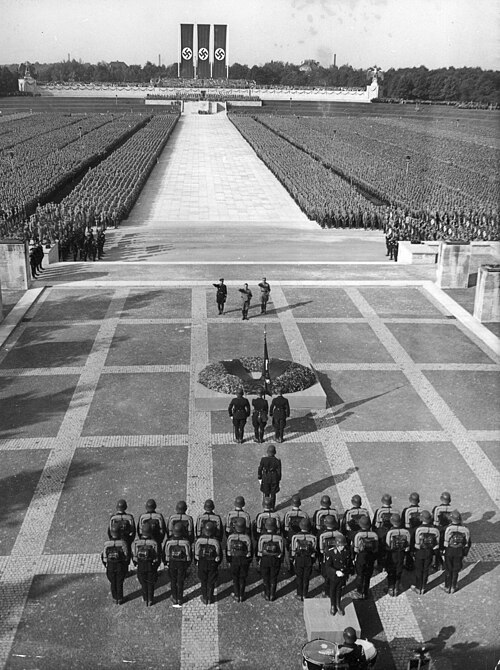 Nazi Party rallies
